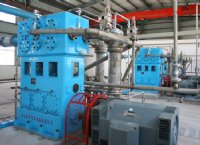 ZW-12.5/30型無水潤(rùn)滑氧氣壓縮機(jī)